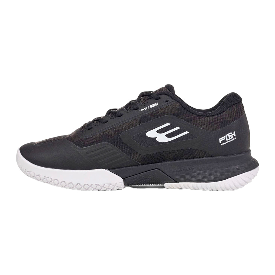 Bullpadel Neuron Vibram 25i Preto Fede Chingotto (Ténis)
