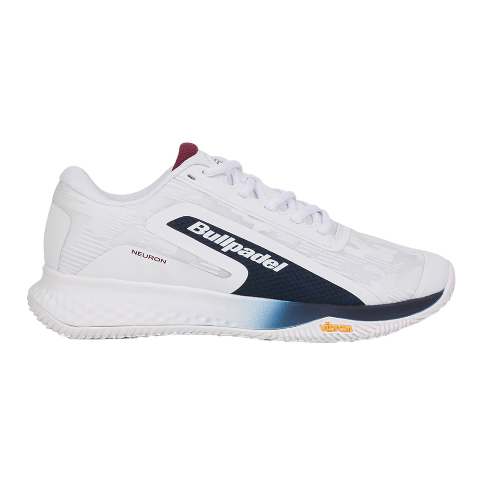 Bullpadel Neuron Vibram 25i Branco Fede Chingotto (Ténis)