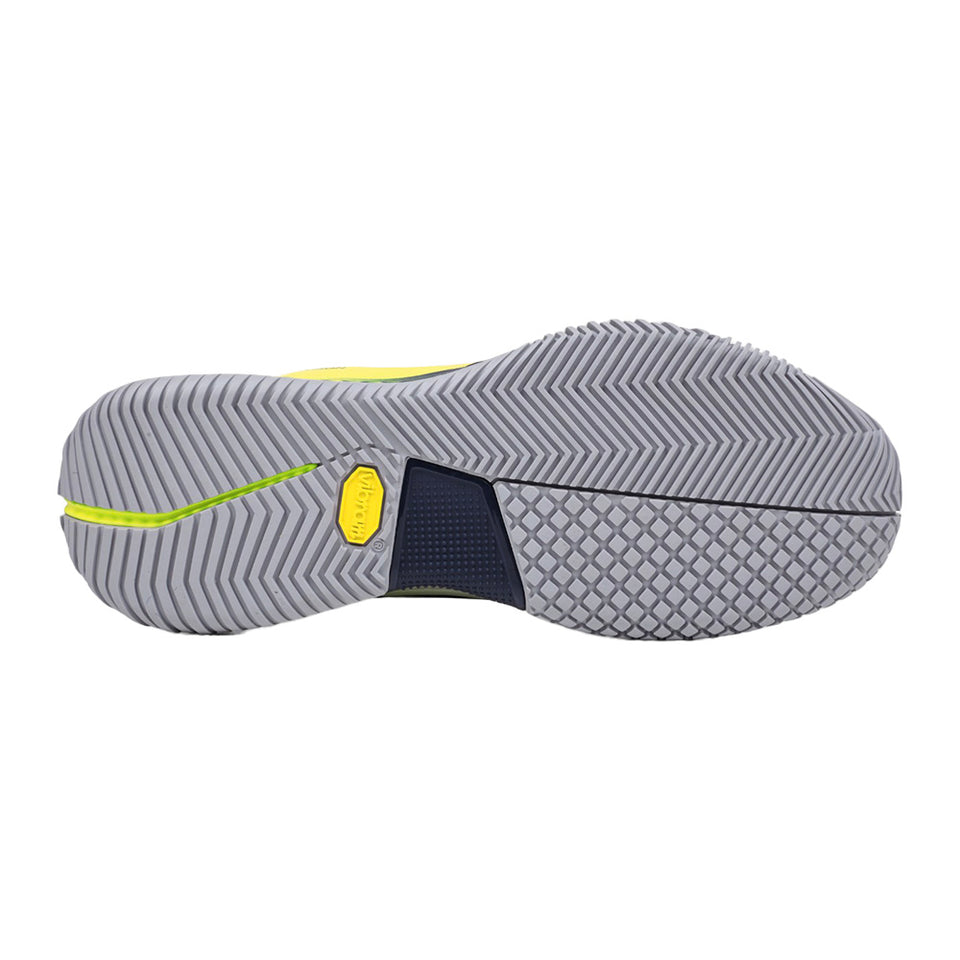 Bullpadel Neuron Vibram 25v Branco Fede Chingotto (Ténis)