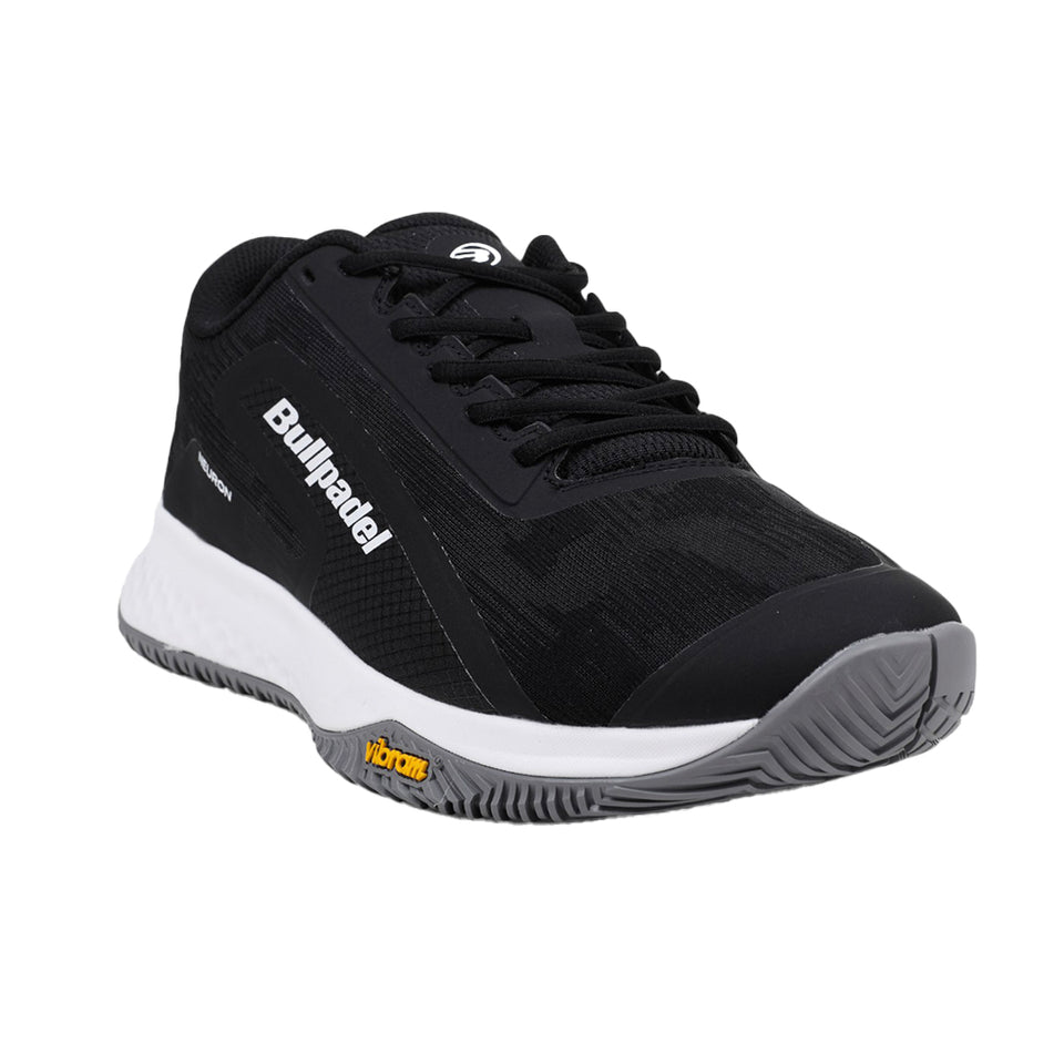 Bullpadel Neuron Vibram 25v Preto Fede Chingotto (Ténis)