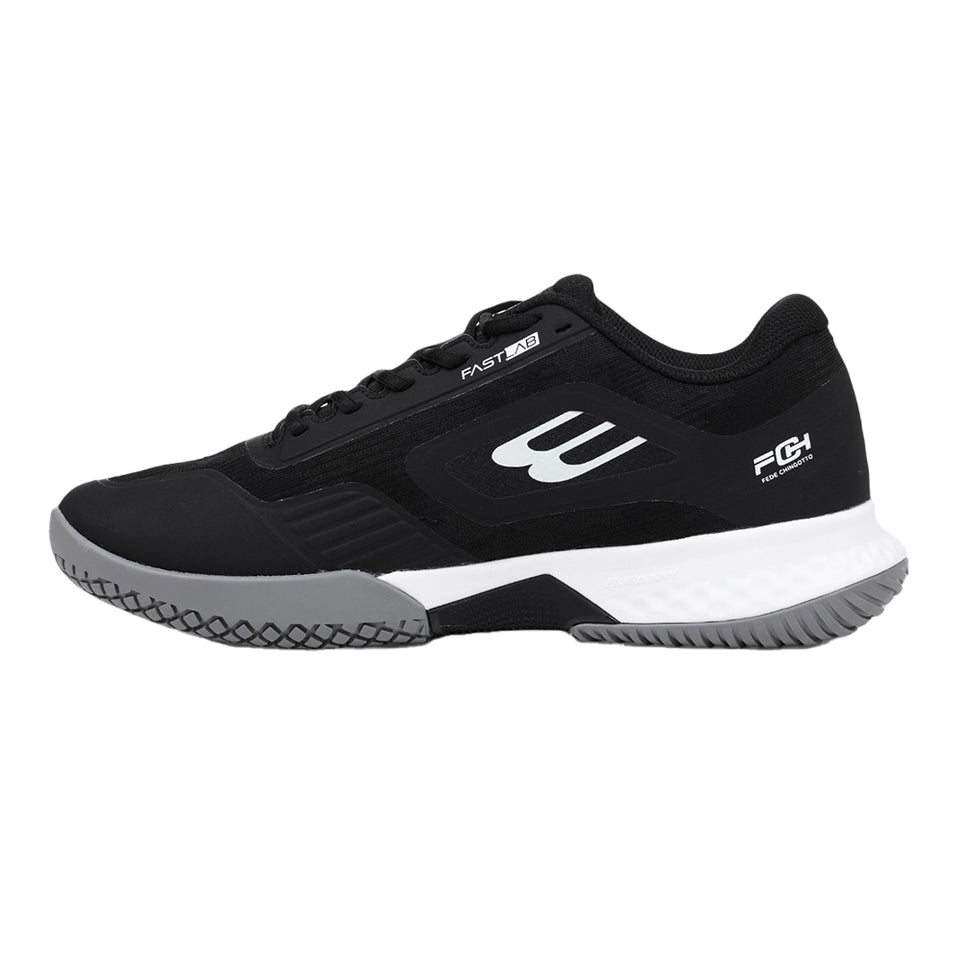Bullpadel Neuron Vibram 25v Preto Fede Chingotto (Ténis)