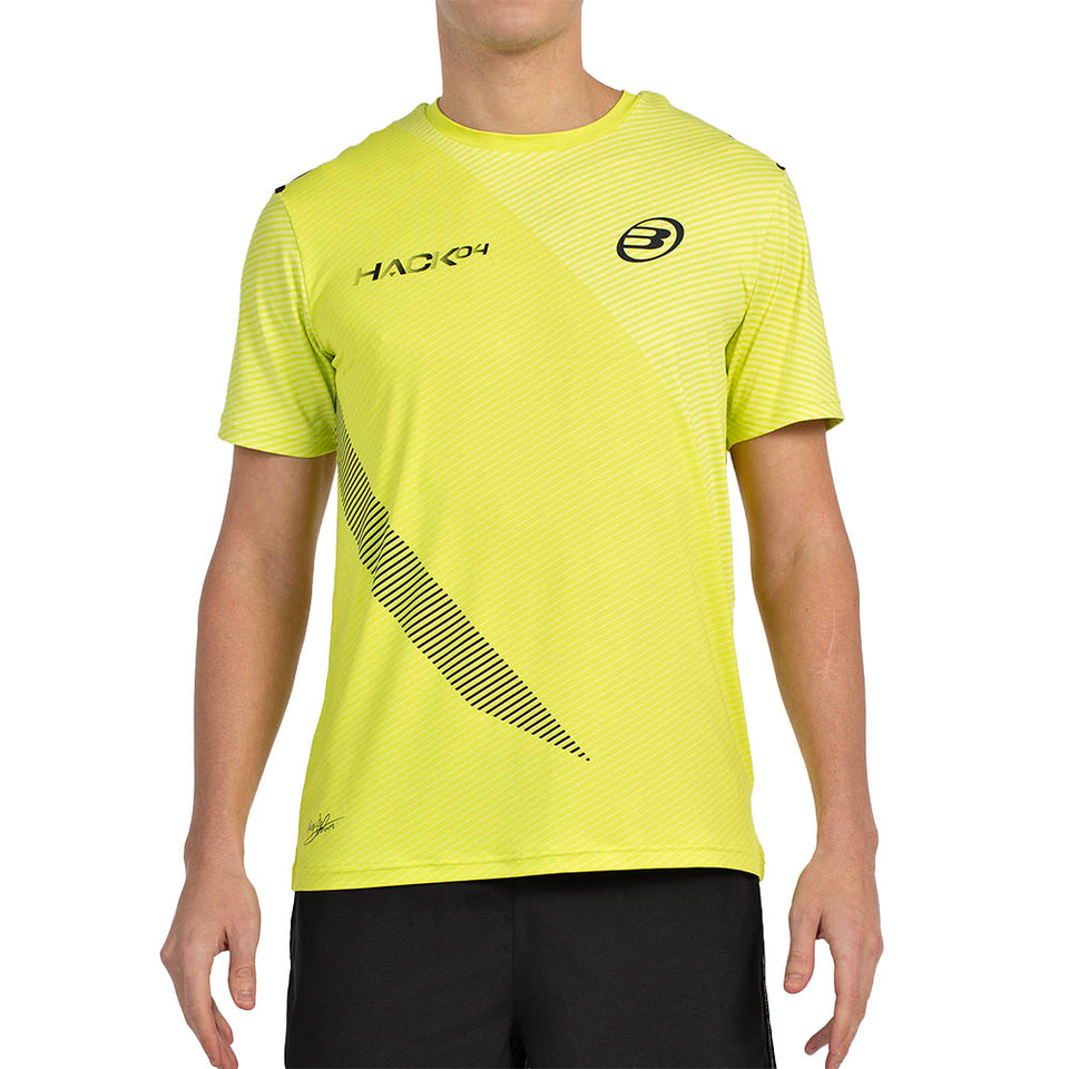 Bullpadel Paquito Navarro 25v (T-Shirt)