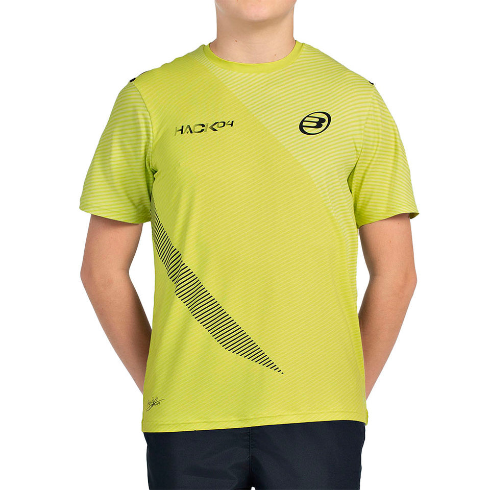 Bullpadel Paquito Navarro Jr. 25v (T-Shirt oficial)