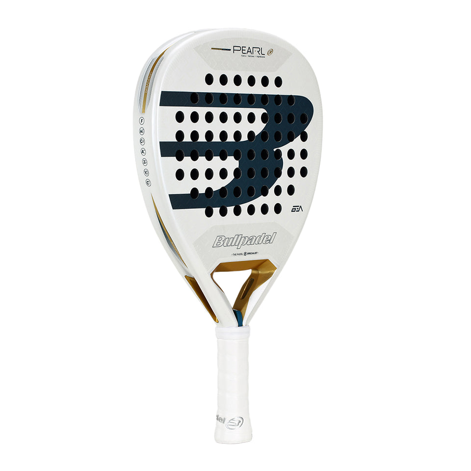 BULLPADEL PEARL BEA GONZÁLEZ 2026 (Raquete)