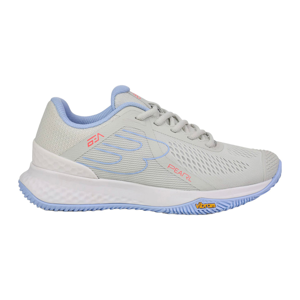Bullpadel Pearl Vibram 25i Cinza Claro Bea Gonzalez (Ténis)