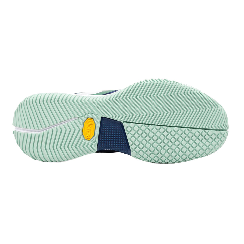 Bullpadel Vertex Vibram W 25v Azul Delfi Brea (Ténis)
