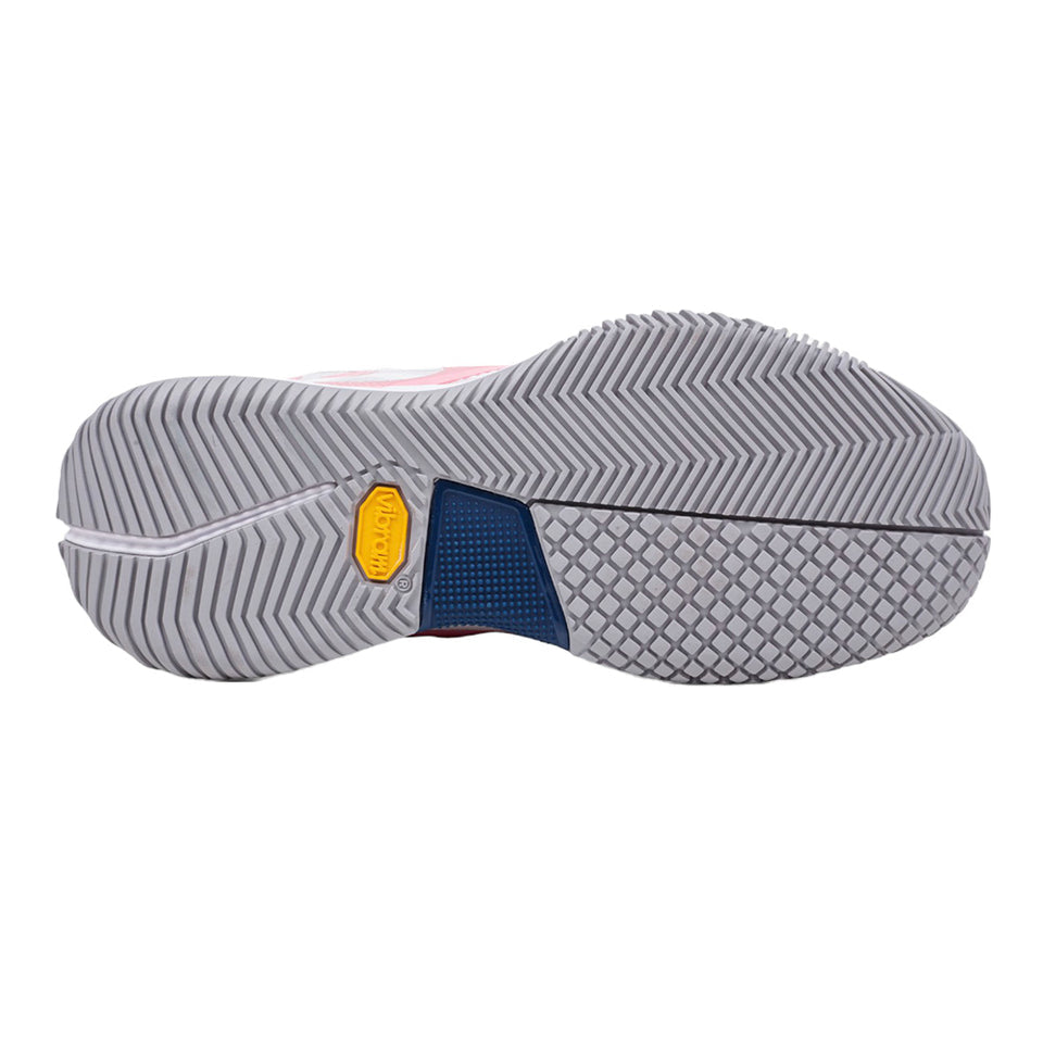 Bullpadel Vertex Vibram W 25v Branco Delfi Brea (Ténis)