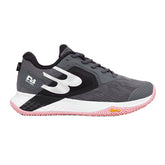 Bullpadel Vertex Vibram W 25v Delfi Brea Cinzento (Ténis)