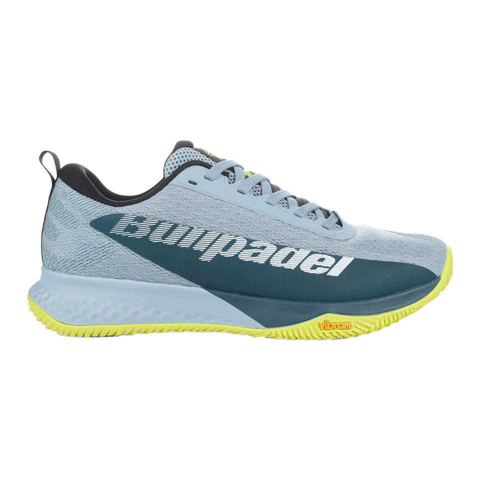 Bullpadel X-plo Vibram 25i Azul Escuro Martin Di Nenno (tênis)
