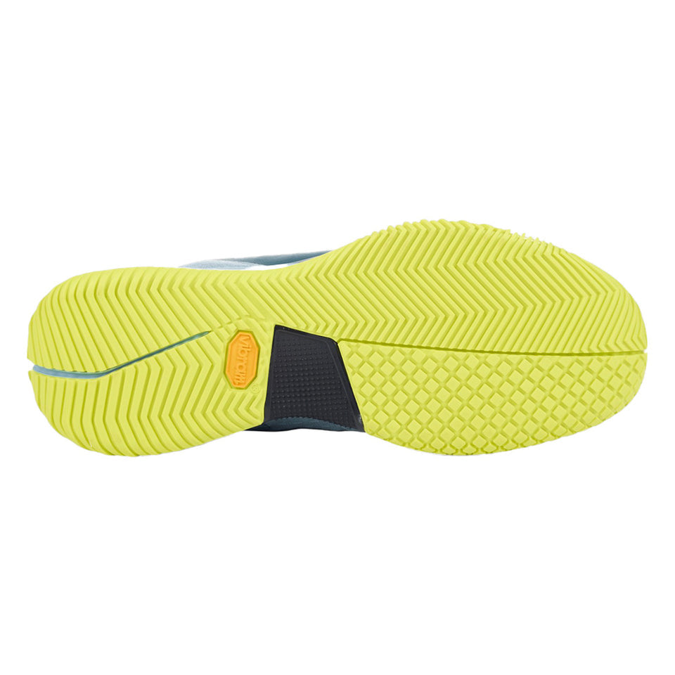 Bullpadel X-plo Vibram 25i Azul Escuro Martin Di Nenno (tênis)