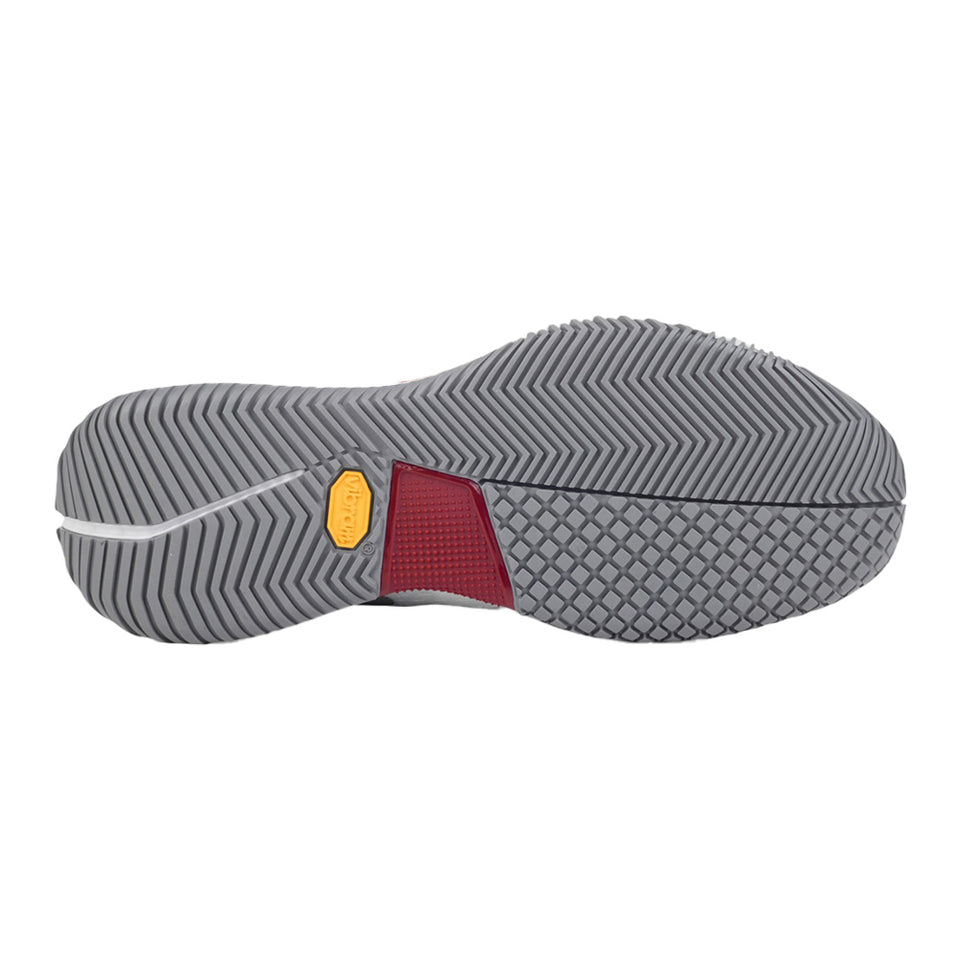 Bullpadel X-plo Vibram 25i Bordô Martin Di Nenno (Tênis)