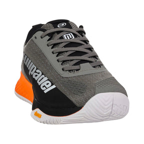 Bullpadel X-plo Vibram 25i Cinza Martin Di Nenno (Tênis)