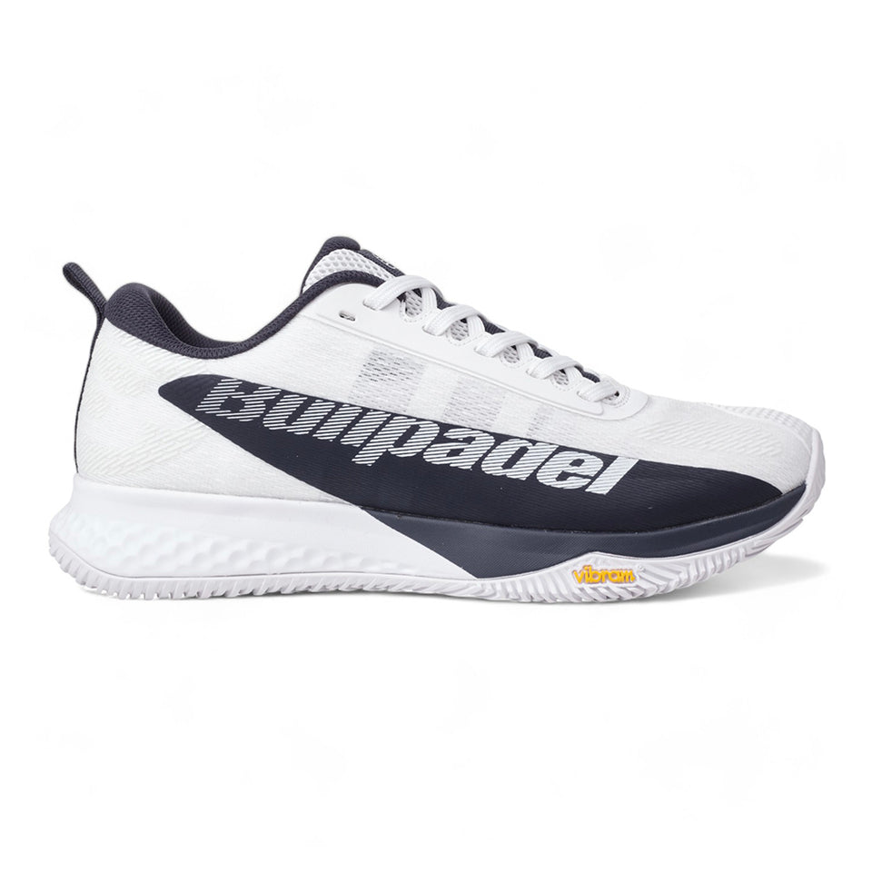 Bullpadel X-plo Vibram 25v Branco Di Nenno (Ténis)