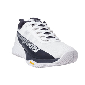 Bullpadel X-plo Vibram 25v Branco Di Nenno (Ténis)