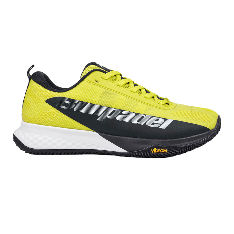 Bullpadel X-plo Vibram 25v Verde Lima Di Nenno (Ténis)