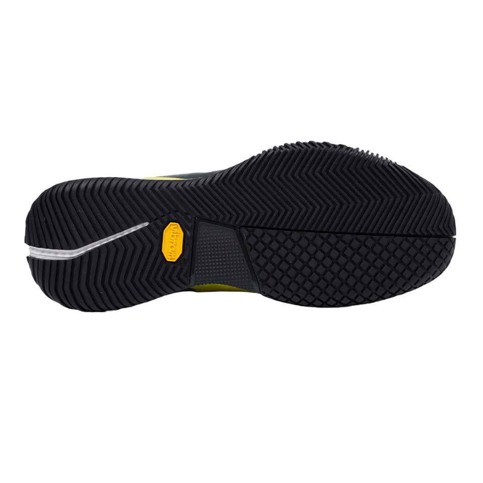 Bullpadel X-plo Vibram 25v Verde Lima Di Nenno (Ténis)