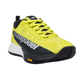 Bullpadel X-plo Vibram 25v Verde Lima Di Nenno (Ténis)