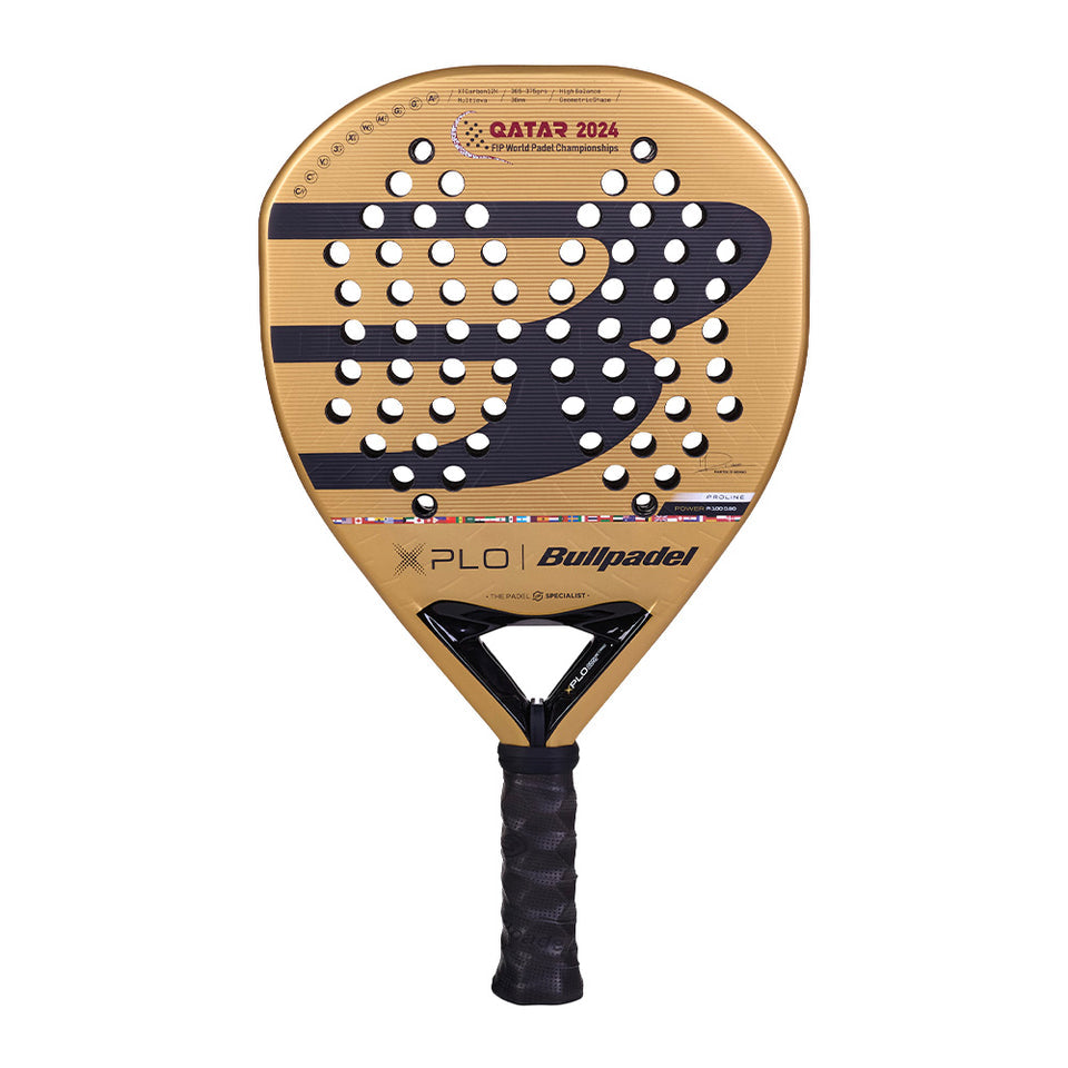 Bullpadel XPLO Qatar FIP Champions 2025 Di Nenno (Raquete)