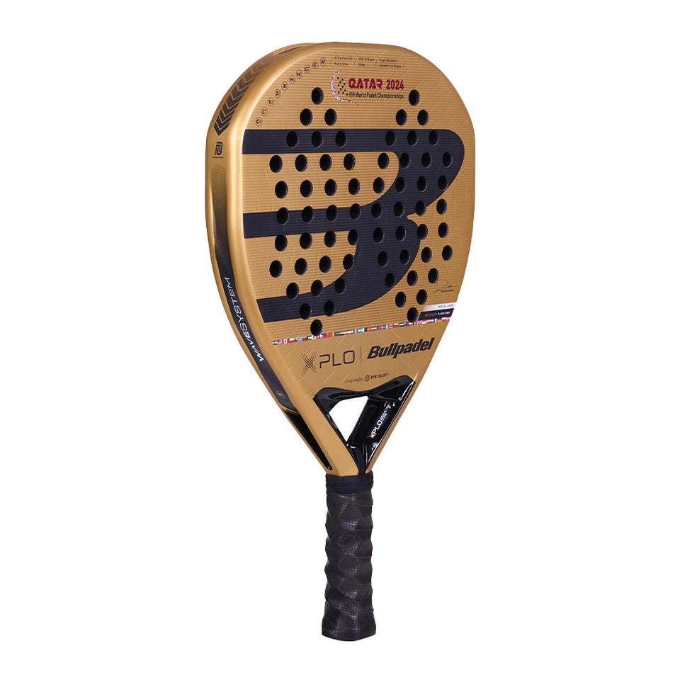 Bullpadel XPLO Qatar FIP Champions 2025 Di Nenno (Raquete)