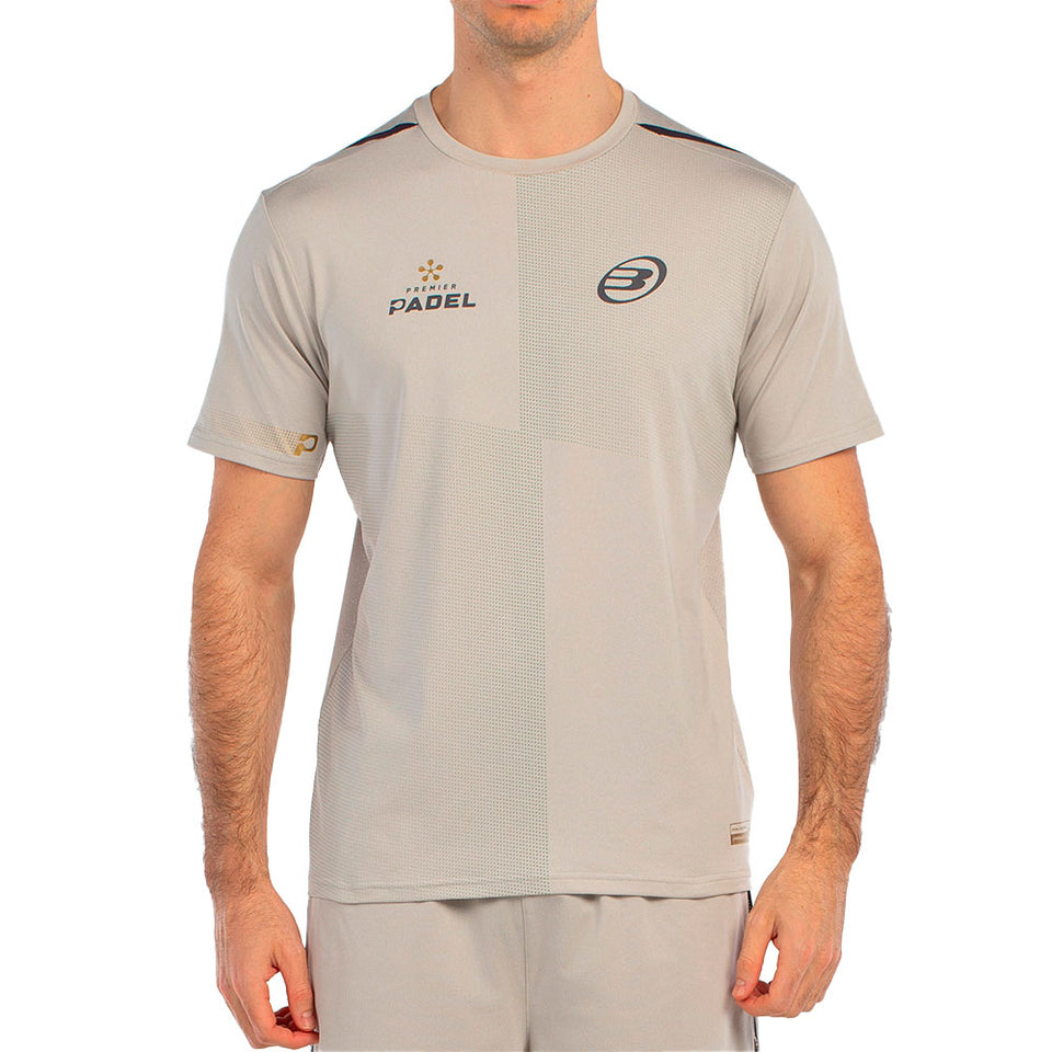 Bullpadel Camisola Premier Padel Para Homem (T-Shirt)