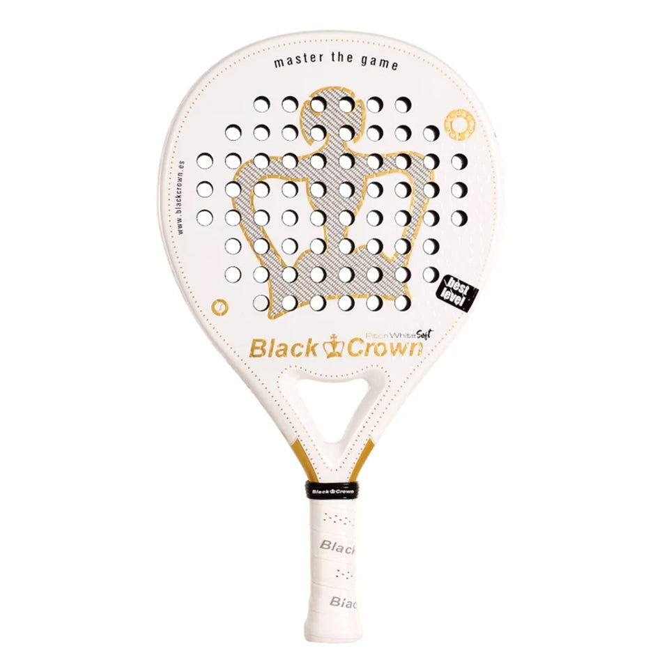 BLACK CROWN PITON White 2025 (Raquete)