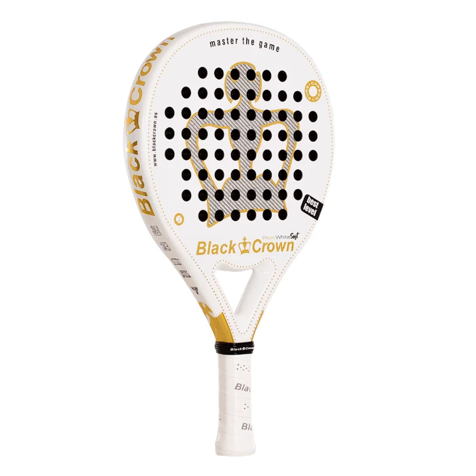 BLACK CROWN PITON White 2025 (Raquete)