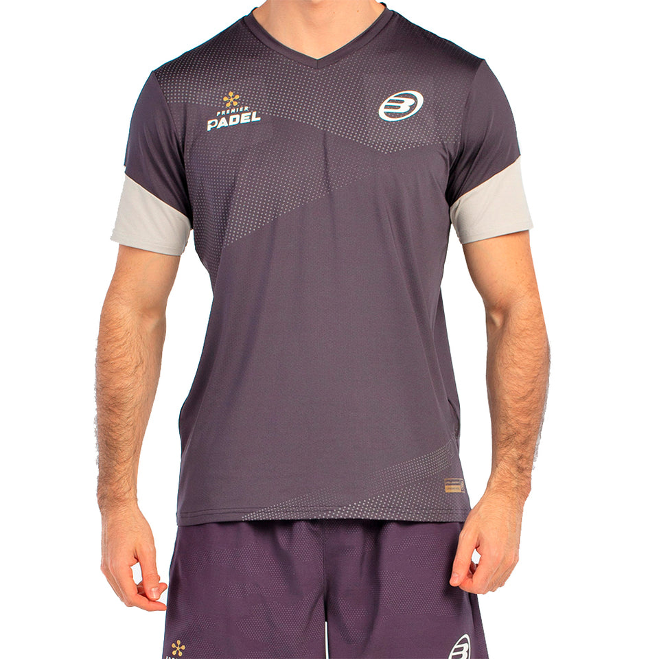 Bullpadel Brial Padel Premier Para Homem (T-Shirt)