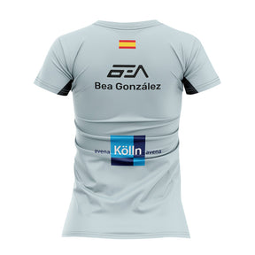 Bullpadel Larda Tour Final Bea Gonzalez (T-Shirt Oficial)