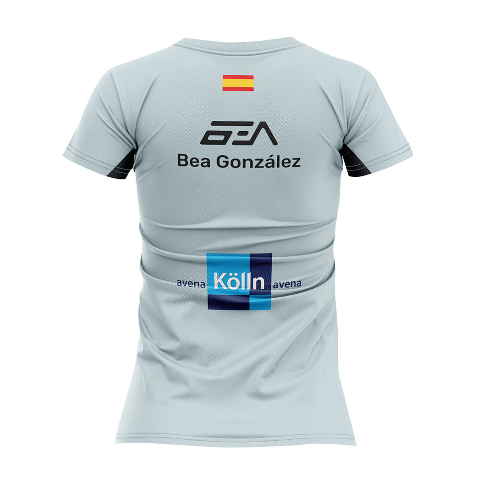 Bullpadel Larda Tour Final Bea Gonzalez (T-Shirt Oficial)