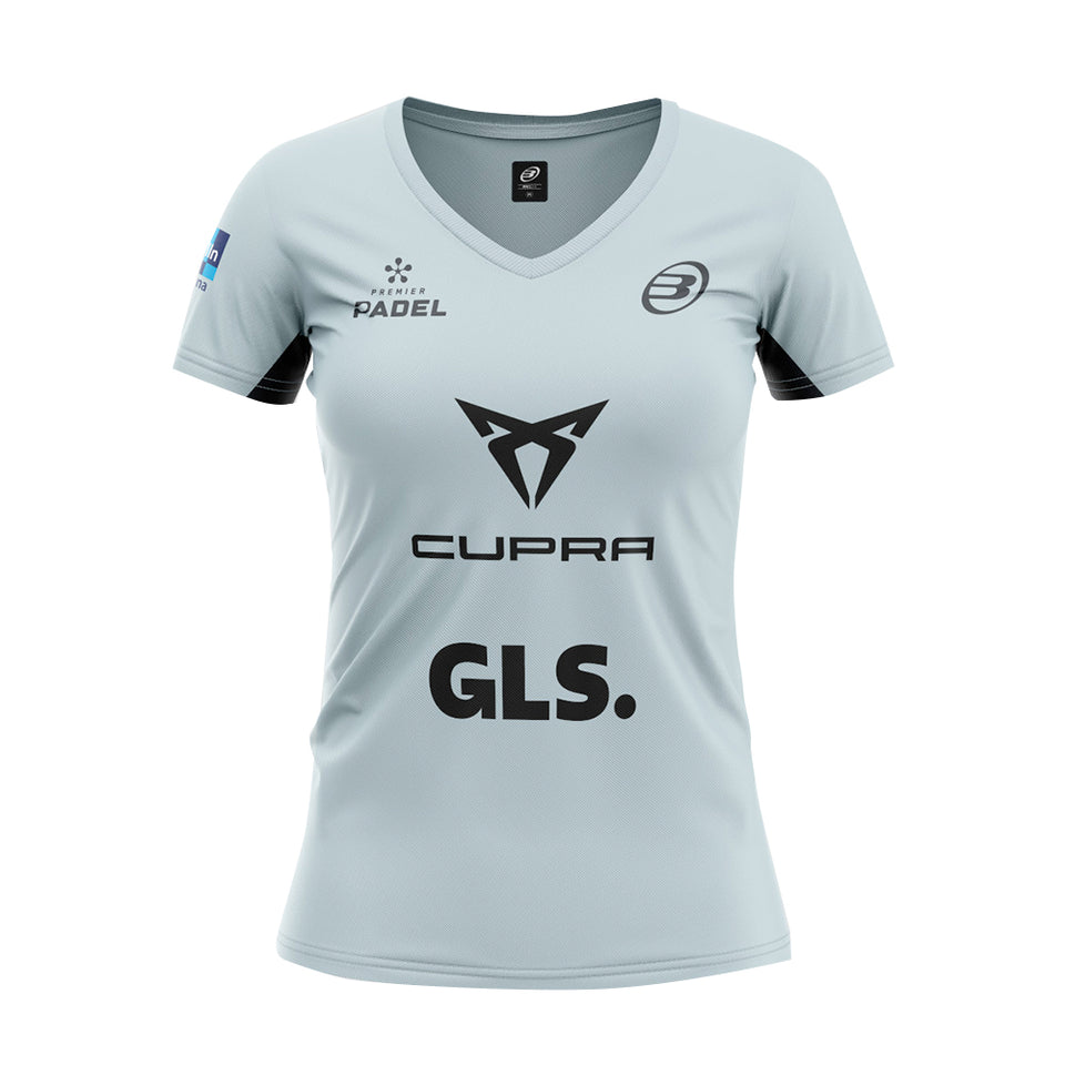 Bullpadel Larda Tour Final Bea Gonzalez (T-Shirt Oficial)