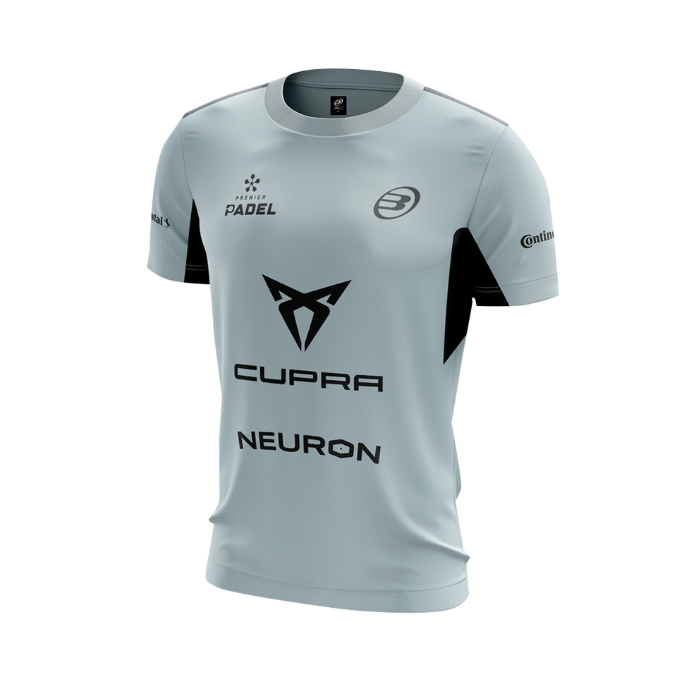 Bullpadel Licio Tour Final Fede Chingotto (T-Shirt Oficial)