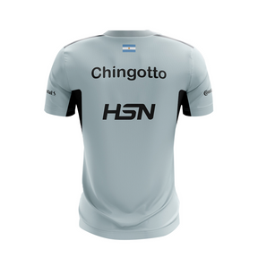 Bullpadel Licio Tour Final Fede Chingotto (T-Shirt Oficial)