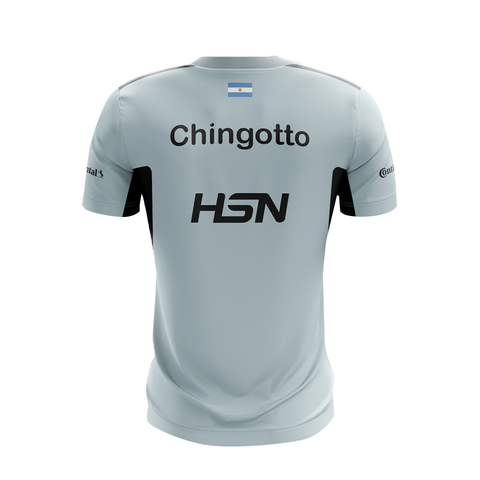 Bullpadel Licio Tour Final Fede Chingotto (T-Shirt Oficial)