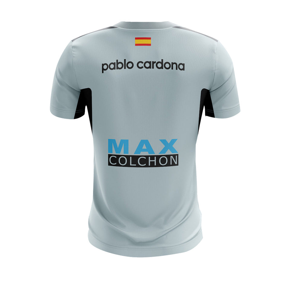 Bullpadel Licio Tour Final Pablo Cardona (T-Shirt Oficial)