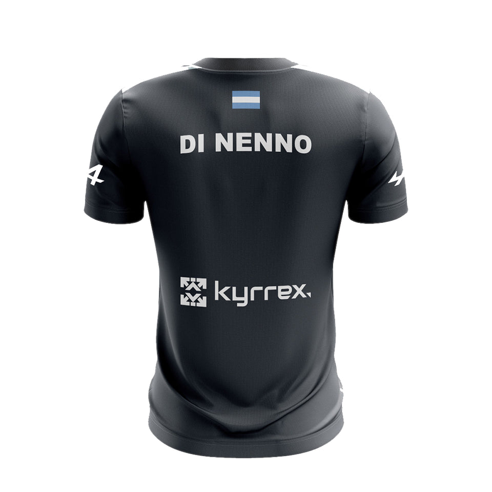 Bullpadel Licio Tour Final Di Nenno (T-shirt Oficial)