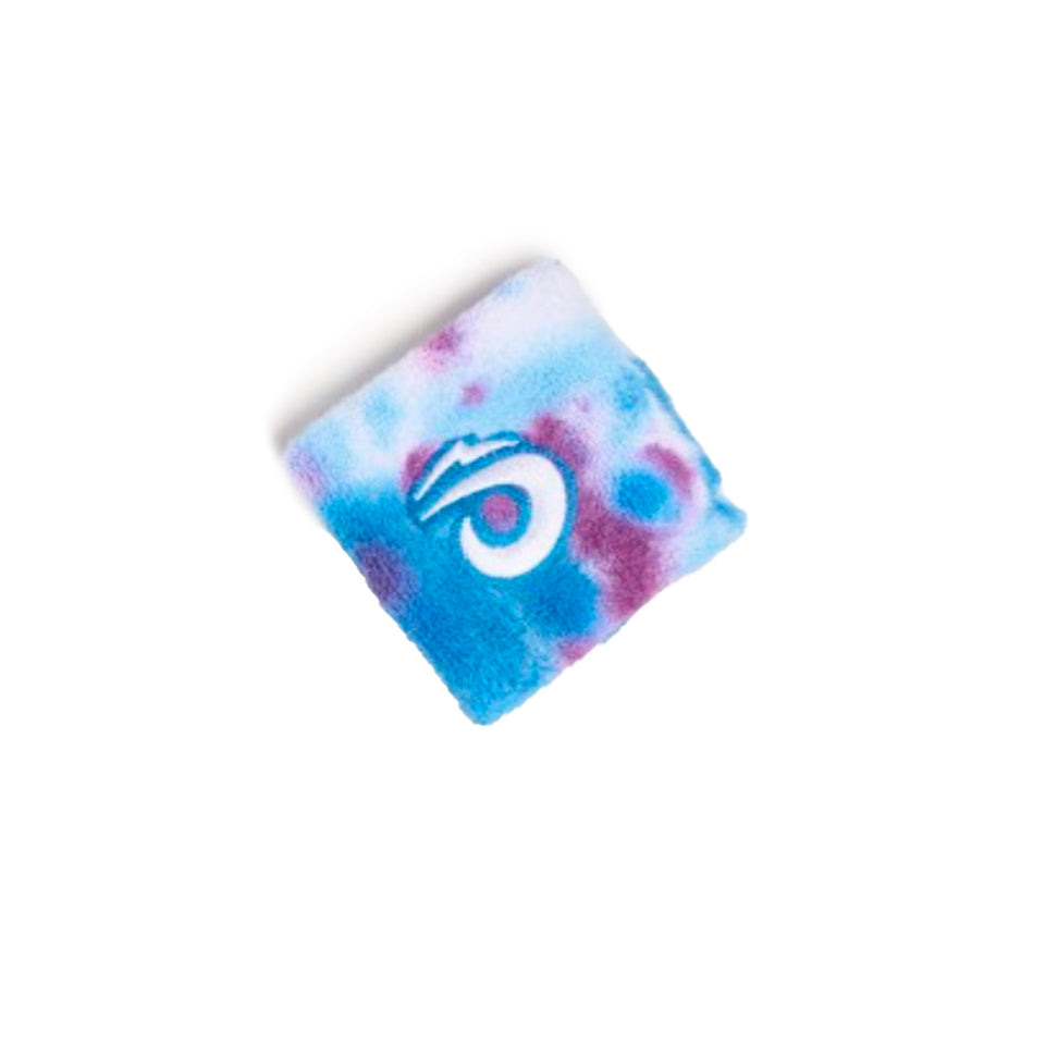Pulso Lok Tyedye Azul S