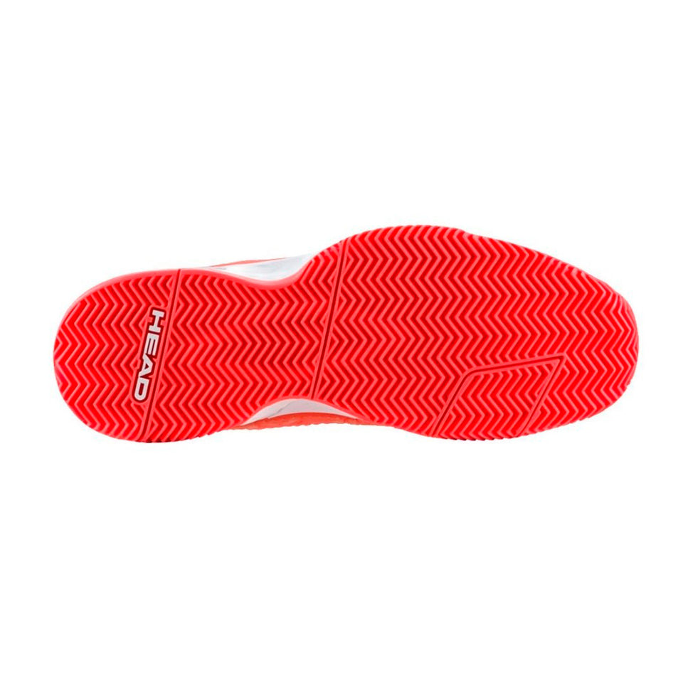 Head Revolt Pro 4.0 Clay Coral Women Cowh (Ténis)