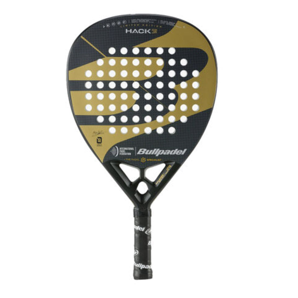 BULLPADEL HACK 03 Junior FIP (Raquete)