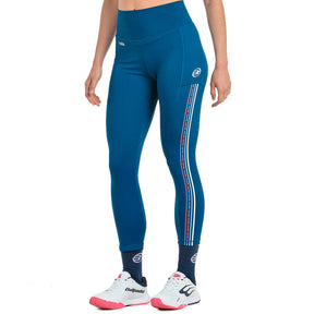 Bullpadel Damava Azul Mulher (Leggings)