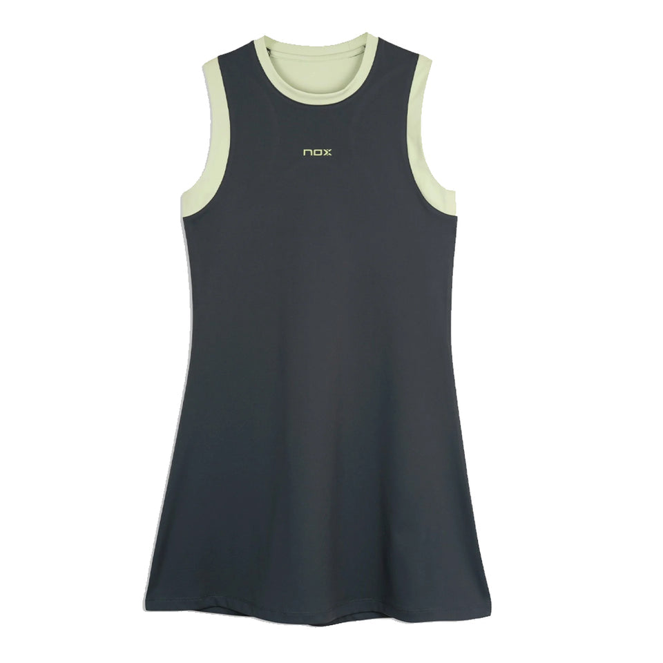 Nox Pro Charcoal Cinzento Mulheres (Vestido)