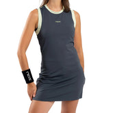 Nox Pro Charcoal Cinzento Mulheres (Vestido)