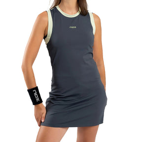 Nox Pro Charcoal Cinzento Mulheres (Vestido)