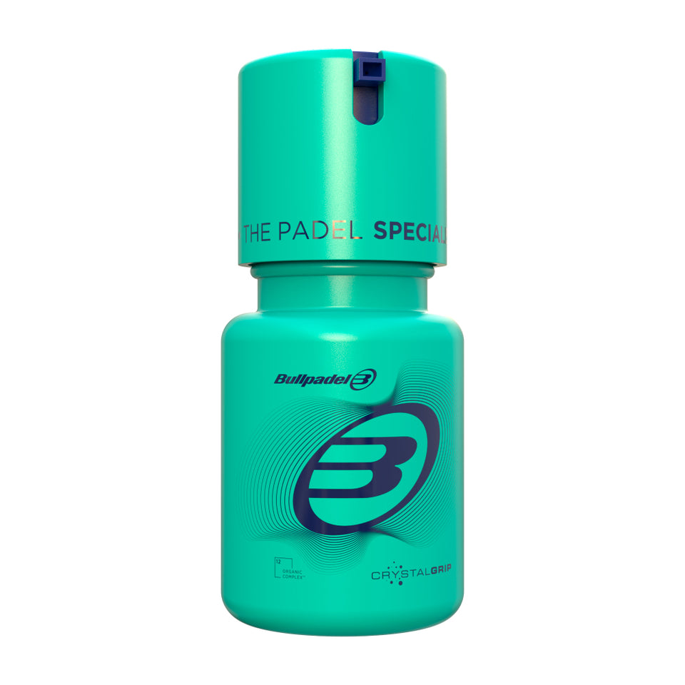 Gel Bullpadel Crystal Grip