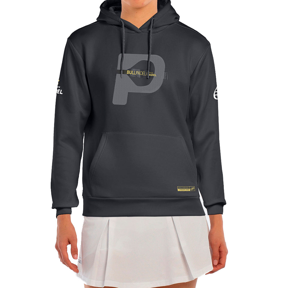 Bullpadel Aerea Premier Padel Para Mulher (Sweatshirt)