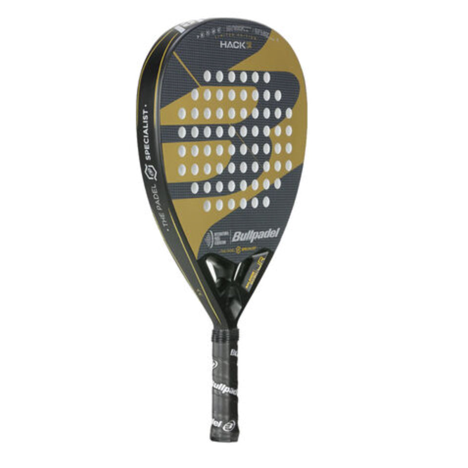 BULLPADEL HACK 03 Junior FIP (Raquete)