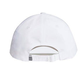 Boné Adidas Bball Clima Branco