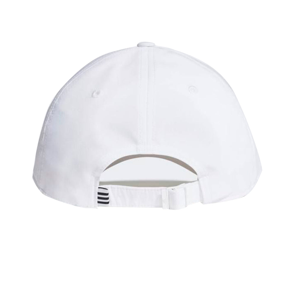 Boné Adidas Bball Clima Branco