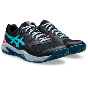 Asics Gel Dedicate 8 Padel Preto / Energy (Ténis)