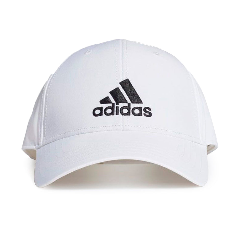 Boné Adidas Bball Clima Branco