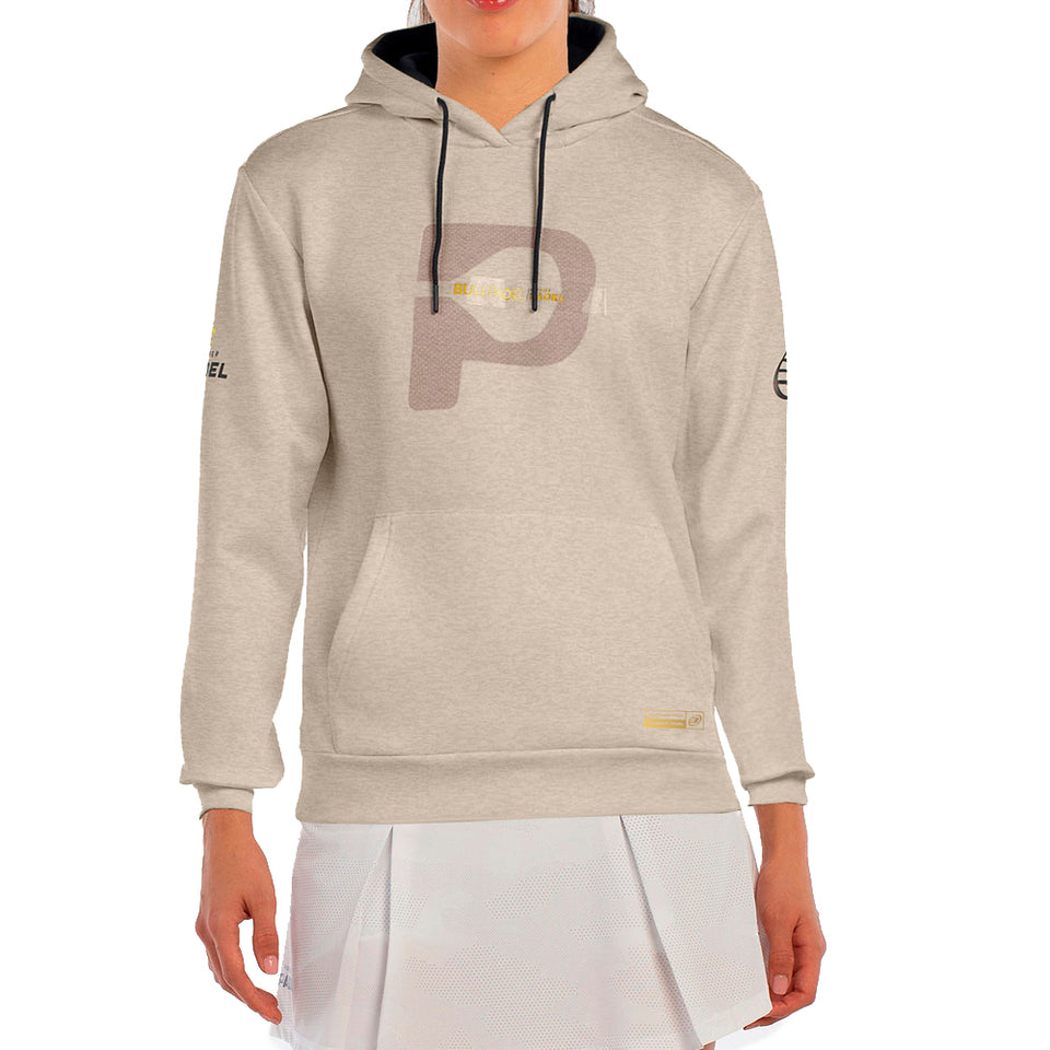 Bullpadel Aerea Premier Padel Para Mulher (Sweatshirt)